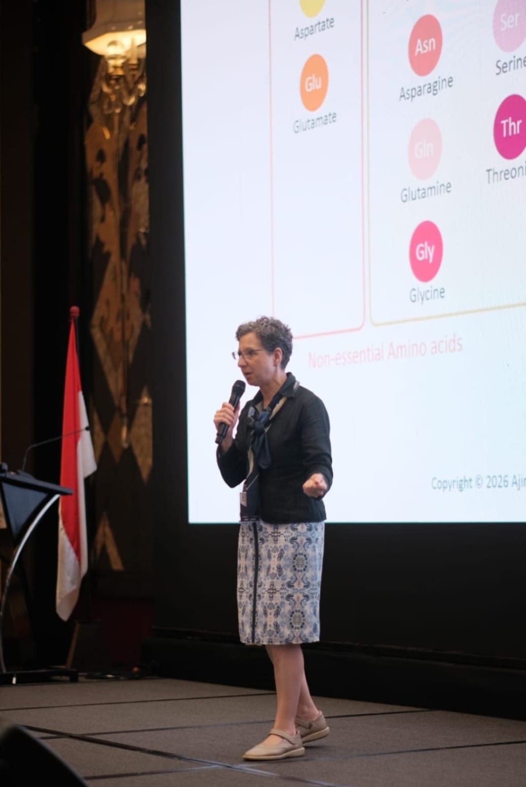 TIN PERSAGI Kabupaten Bondowoso 2026 Bahas Cita Rasa, Mikrobiota Usus, dan Kolaborasi Mu ltisektor untuk Makan Bergizi